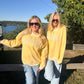 Buttercup Mockneck