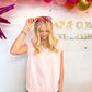 Seashell Pink top
