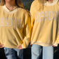 Buttercup Mockneck