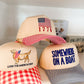 Somewhere On A Boat Hat