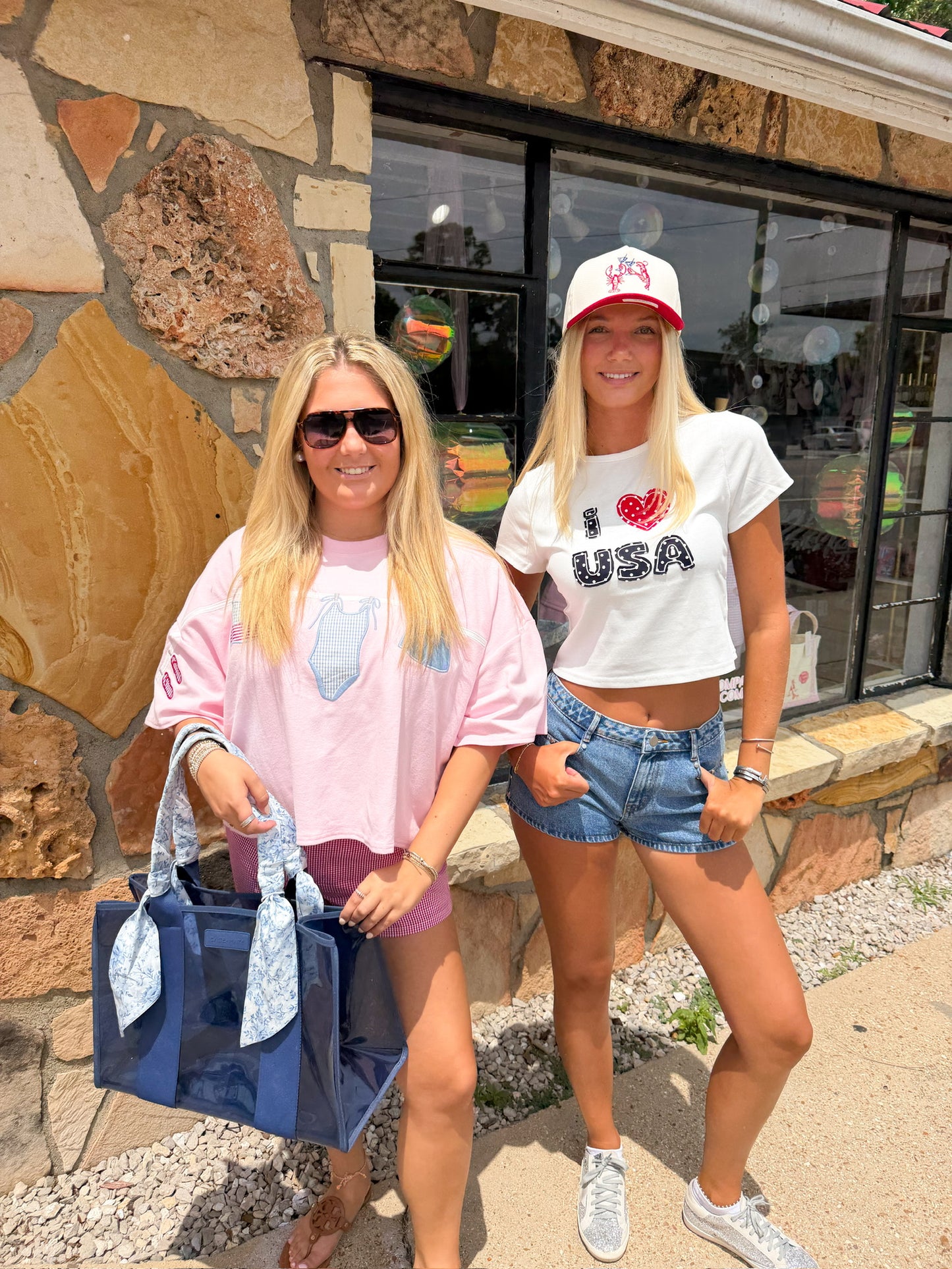 Liv Love USA Top