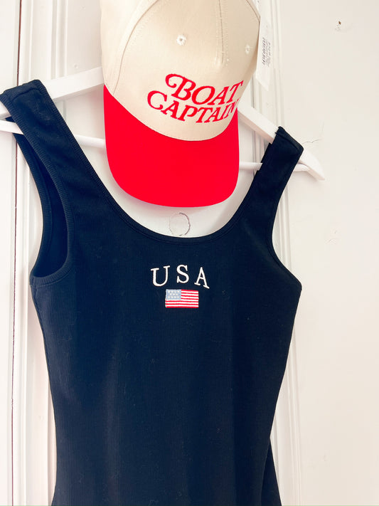 London black bodysuit