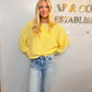 Layla Yellow Sweater