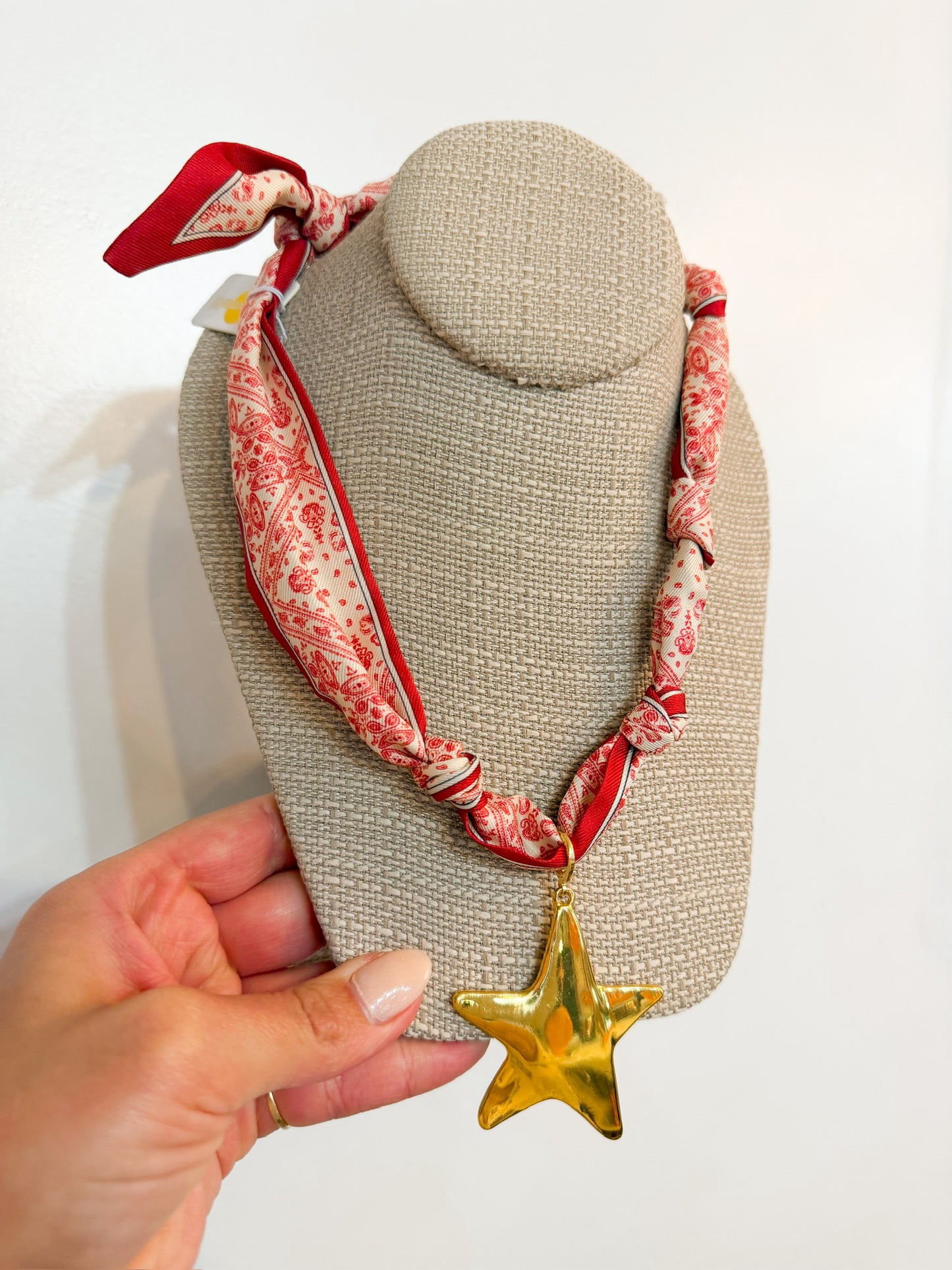 Scarf Charm MULTIPLE CHARMS