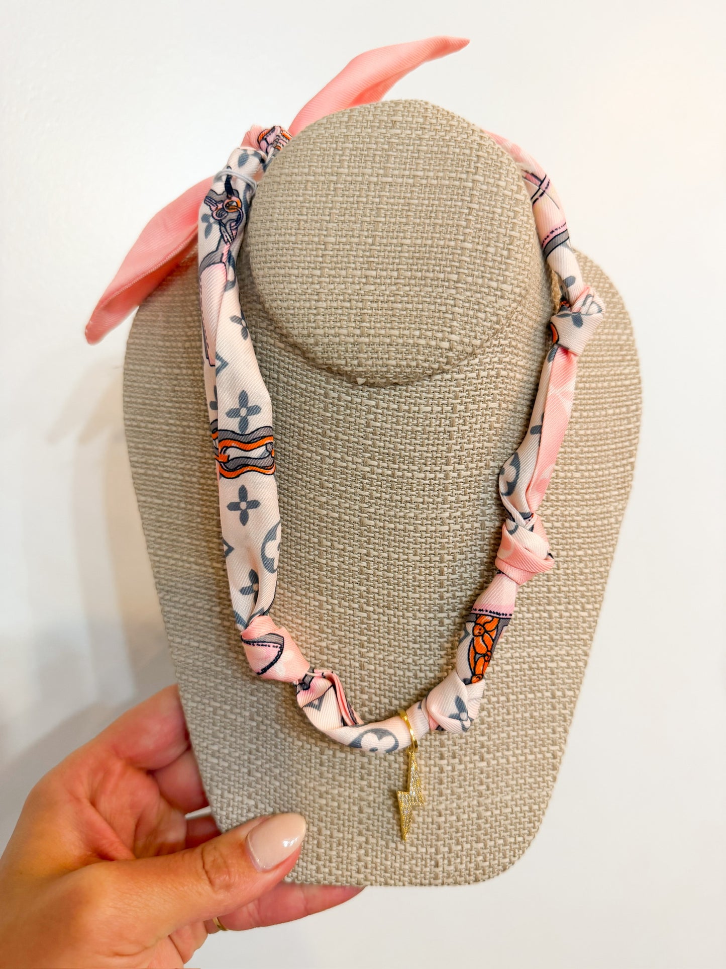 Scarf Charm MULTIPLE CHARMS