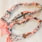 Knotted Scarf Louis Pink