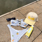 Summertime Bikini Lemon Bottoms