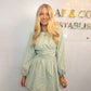 Isla Sage Dress