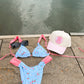 Summer Romance Bikini Bottoms