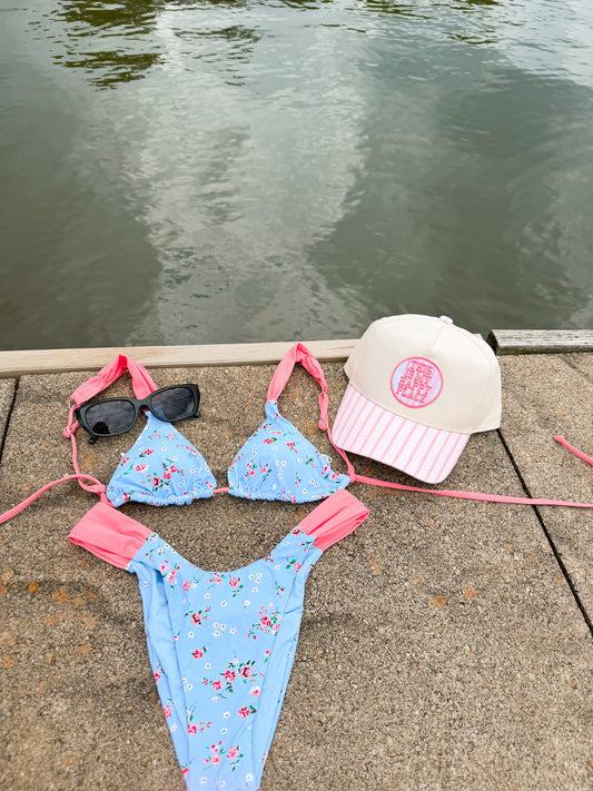Summer Romance Bikini Bottoms