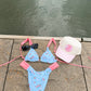 Summer Romance Bikini Bottoms