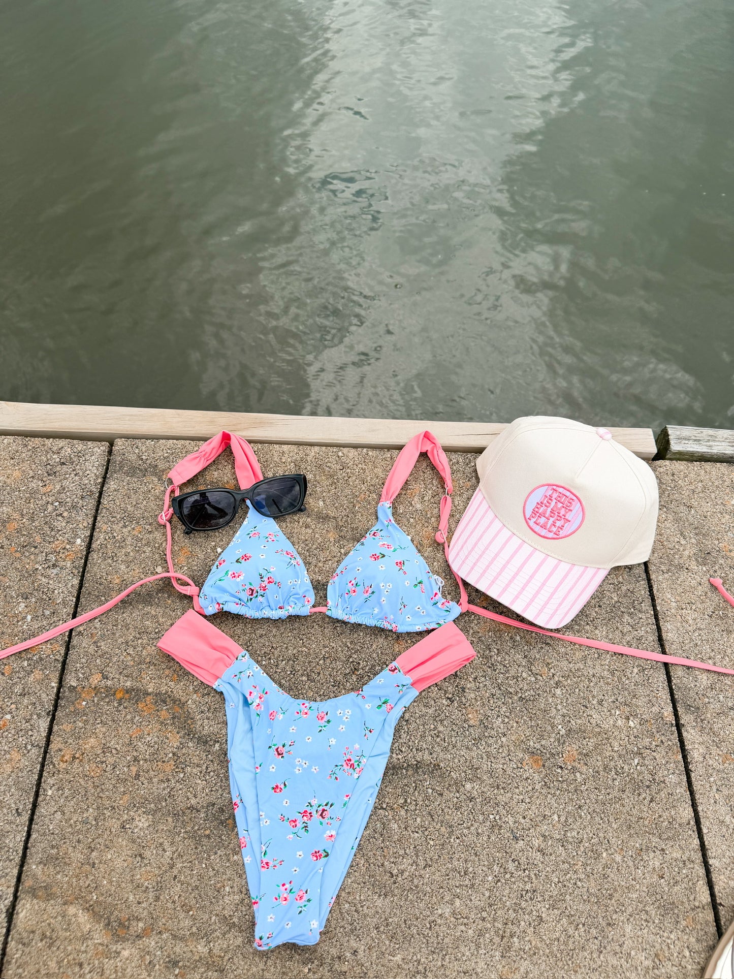 Summer Romance Bikini Bottoms