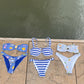 Summertime Bikini Lemon Bottoms