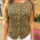 Sophie leopard top