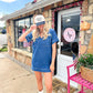 Dawn denim dress