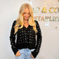 Olivia Studded Sweater