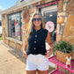 Lucia black top