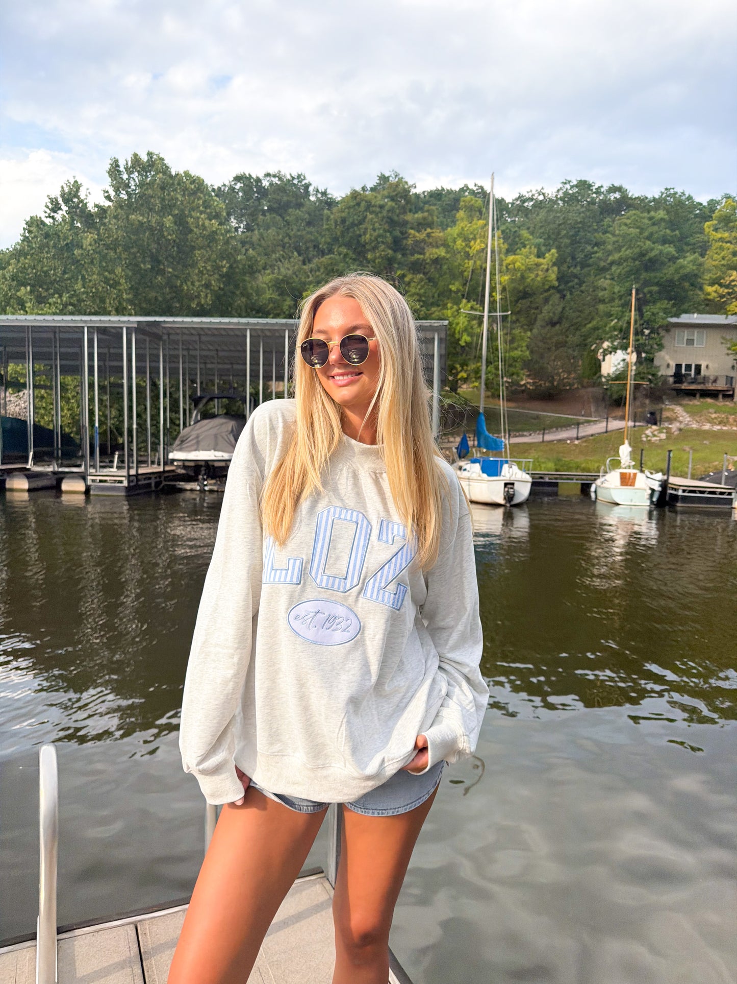 Harbor Mockneck