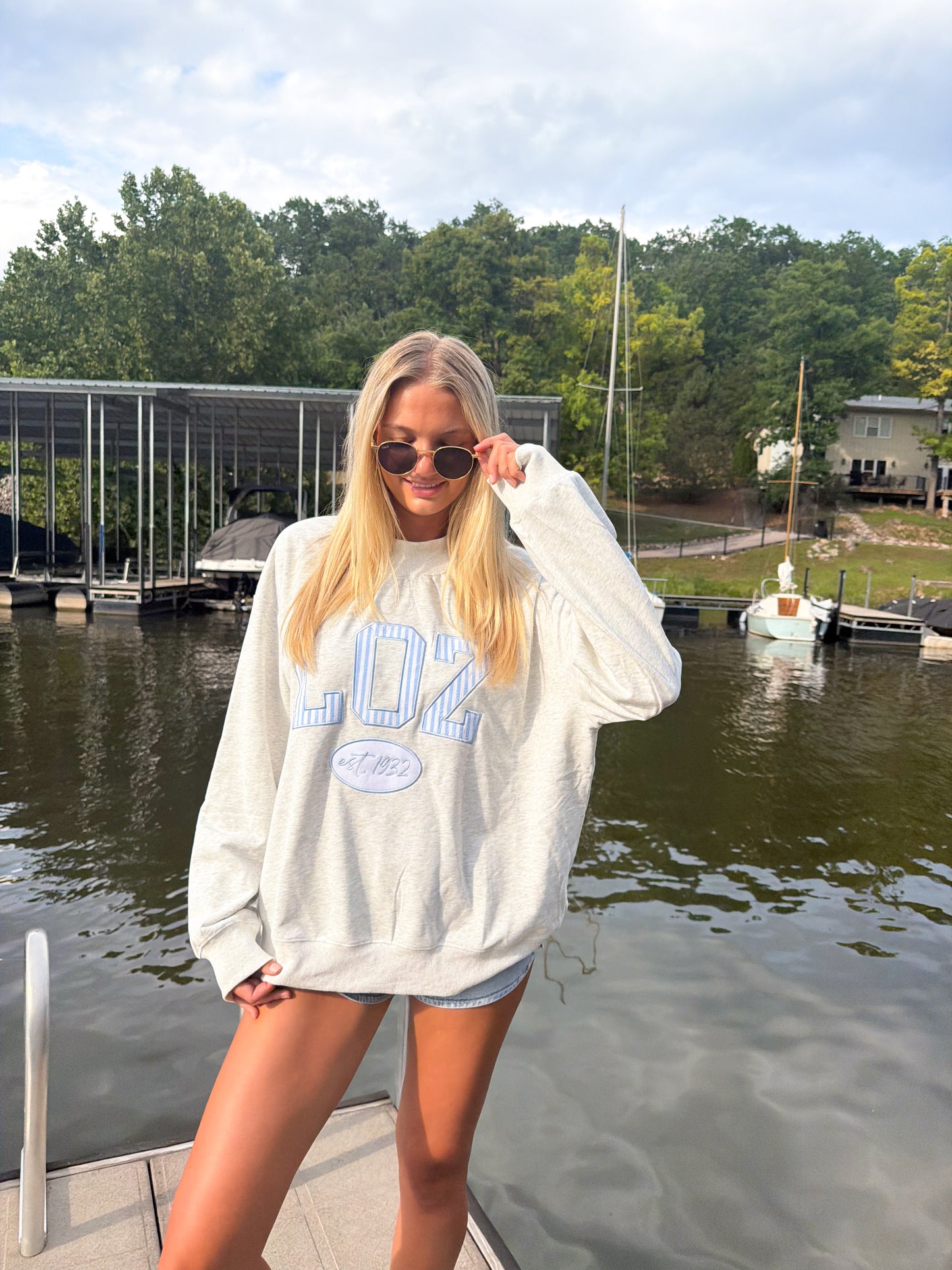 Harbor Mockneck