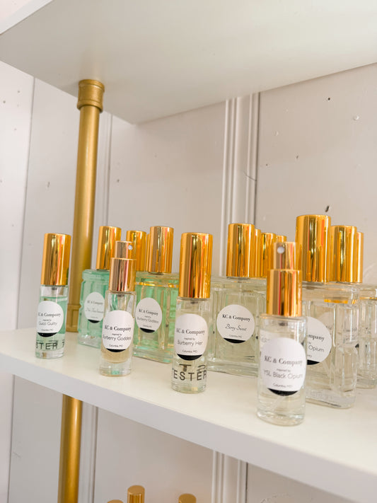 Designer Inspired Perfume