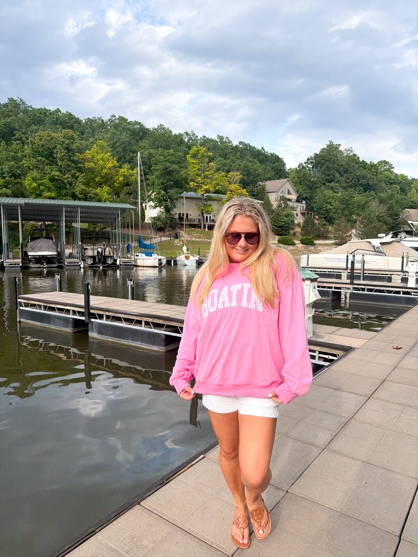 Rosey Mockneck