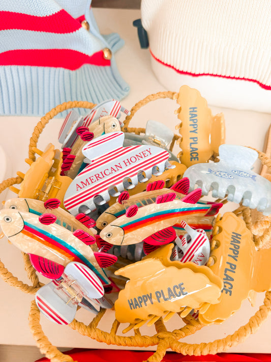 Hair Clips