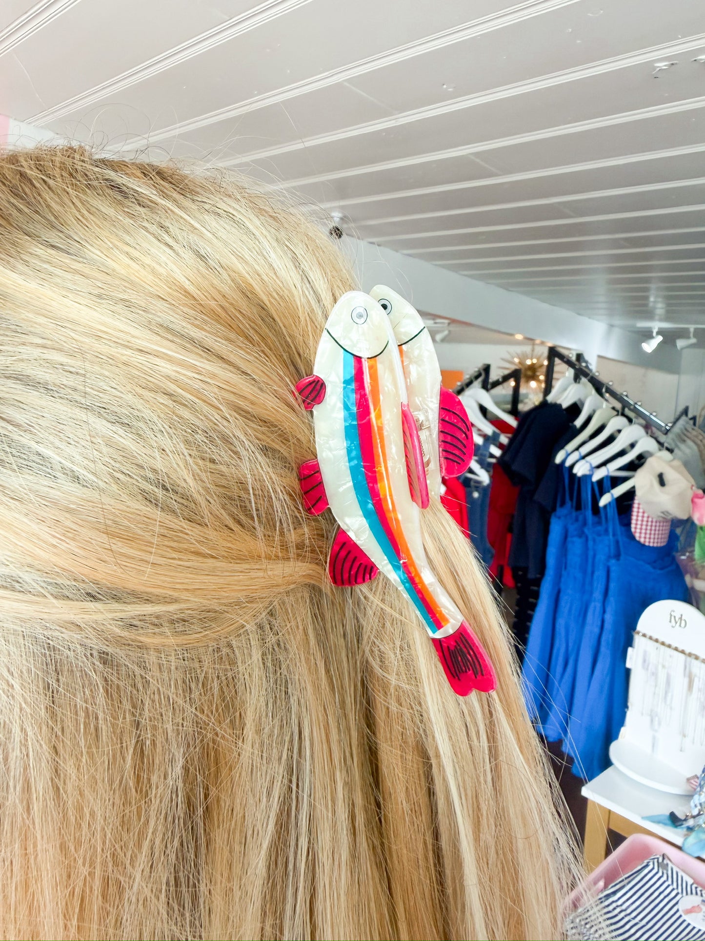 Hair Clips