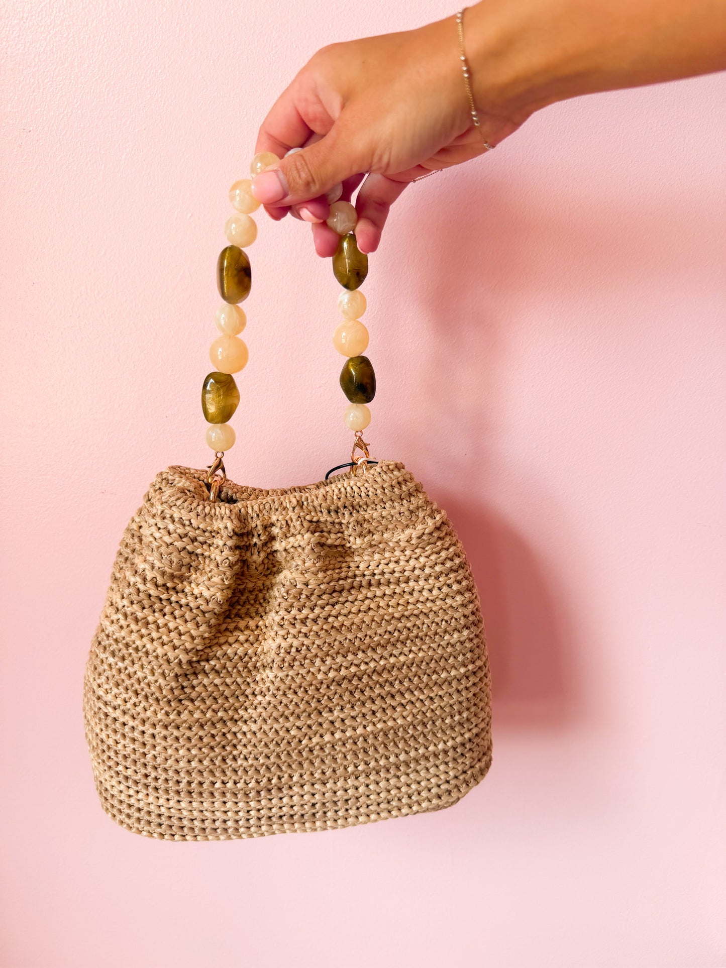 Emery Crossbody Natural