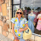 Gina Lemon Top