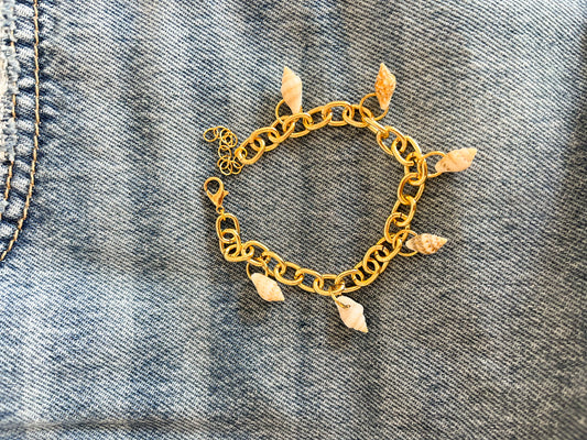 Marco Island Shell Bracelet