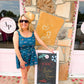 Bev Fish Print Romper