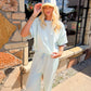 Becka Mint Set Top