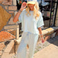 Becka Mint Set Pants