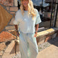 Becka Mint Set Pants