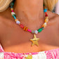 Glow Girl Star Necklace