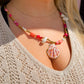 Ocean Breeze Beaded Necklace
