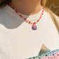 Sugar Fish Necklace