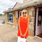 Deb Sunkist Summer Dress