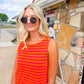 Deb Sunkist Summer Dress