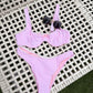 Bubbly Underwire Bikini Top