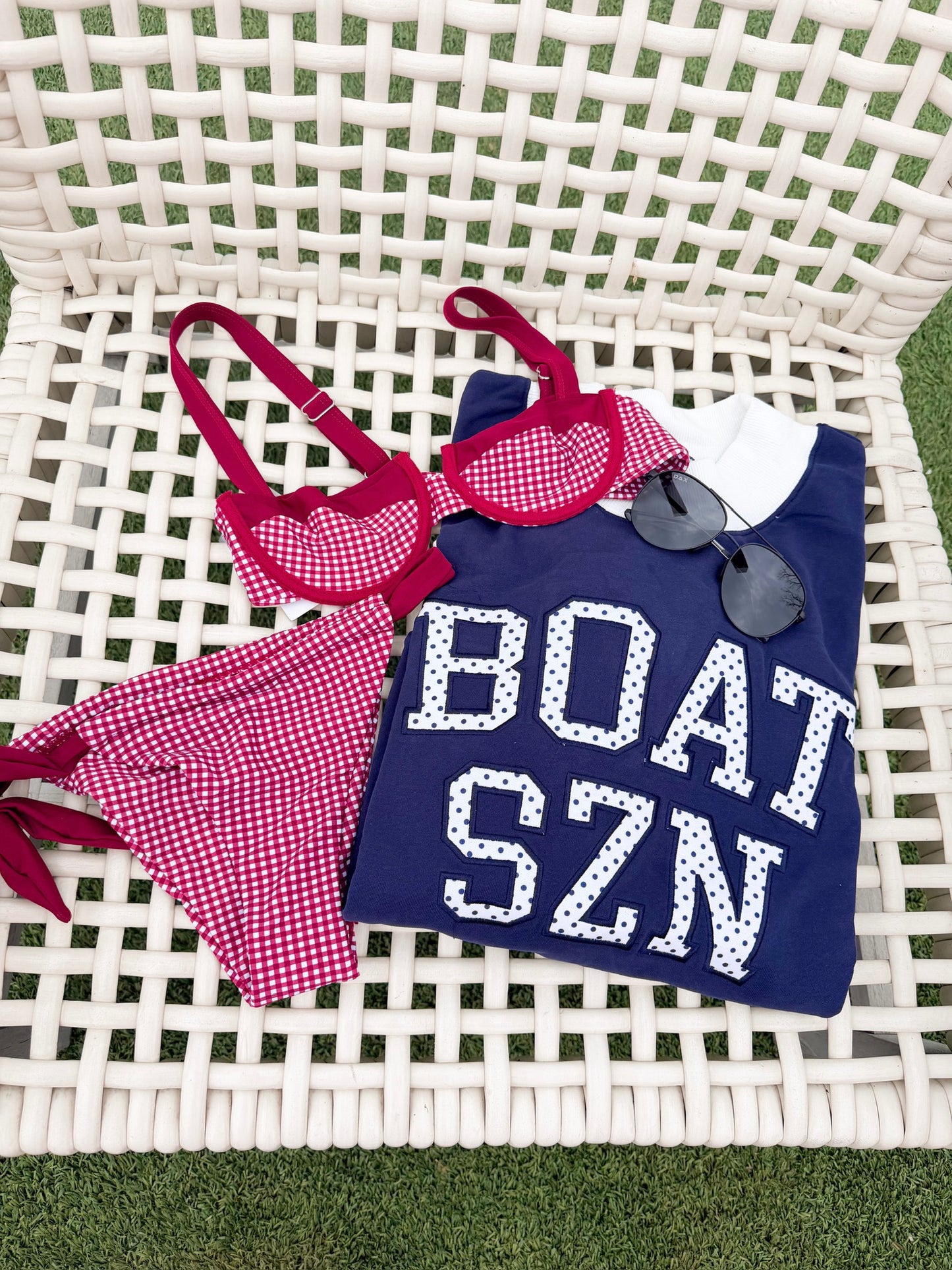 Parker Bikini Top