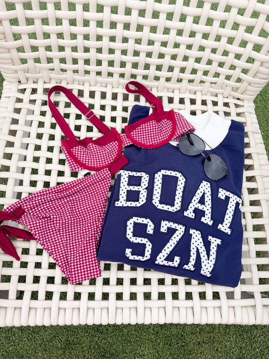 Parker Bikini Top
