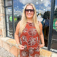 Evelyn Brown Set Top