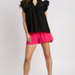 Gianna Black Top