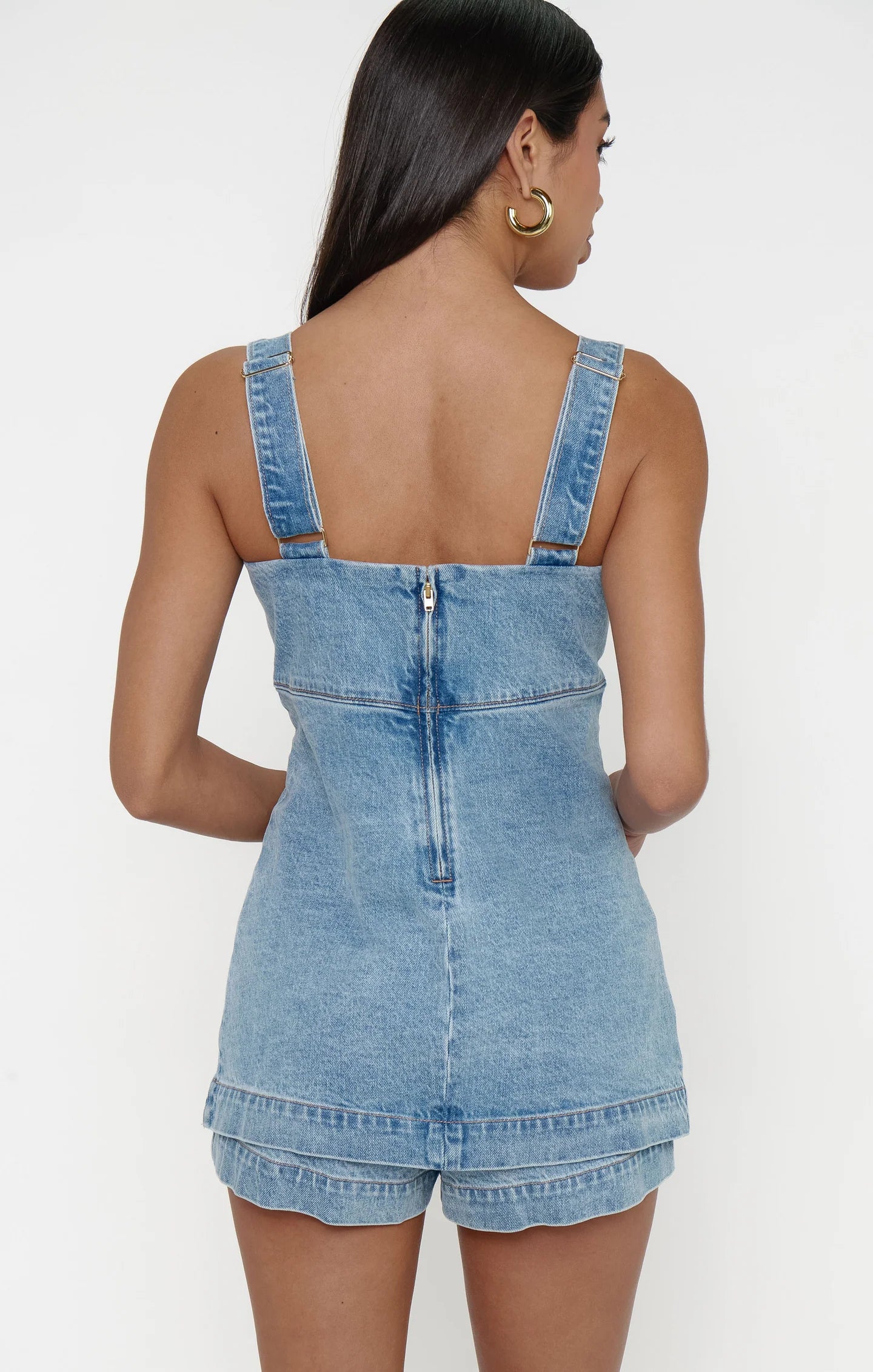 Rio Romper Monsoon