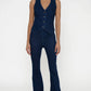 Portland Jumpsuit Dark Ridge Blue