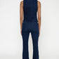 Portland Jumpsuit Dark Ridge Blue