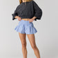 FP Movement GET YOUR FLIRT ON PRINT / SLATE COMBO