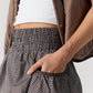 FP Movement GET YOUR FLIRT ON PRINT / CHOCOLATE COMBO