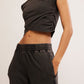 Free People Movement HOT SHOT CROSSOVER SET BLACK